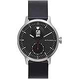 Withings ScanWatch - Hybrid Smartwatch mit EKG, Herzfrequenzsensor & Oximeter, Multisport Hybrid Smartwatch Herren/Damen, 30-