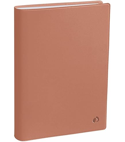Agenda Billy Plan Note ML - 1 Semaine Sur 2 Pages - 16 Mois - 15 X 21 Cm Creme Quo Vadis 405130500