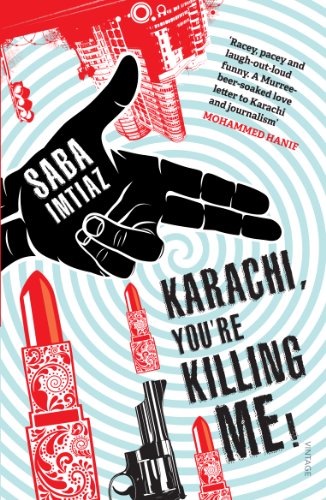 Karachi, You're Killing Me-PB