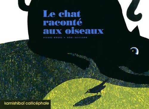 couverture de : Le chat racont&eacute; aux oiseaux