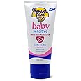 BANANA BOAT Sunscreen Lotion Combination Skin Uva & Uvb Protection Pa++++ Very Water And Sweat Resistant (Baby Sensitive Spf 50 pa+++, 90ml)