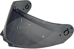 Zorax Outer Visor for ZOR-838 ECE2206 Flip up Motorbike Motorcycle Helmet