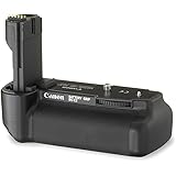 Canon BG-R10 Akkugriff für Kameras (Kompatibel mit Canon EOS R5, Canon EOS R6)