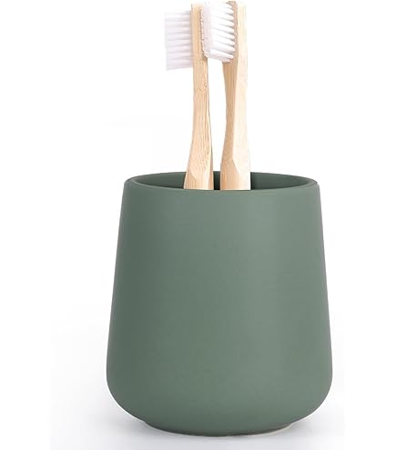 AJEUNGAIN Moderne Zeepdispenser Groen – Navulbare Handzeep Dispenser van Kunststof voor Badkamer Keuken en Wastafel (Groen
