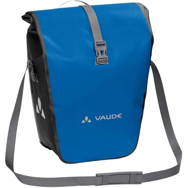 Sacoche De Vélo Vaude Aqua Back Deluxe Noir - 12