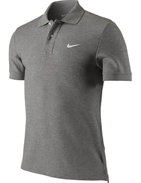 Nike Herren Poloshirt Shortsleeve Pique