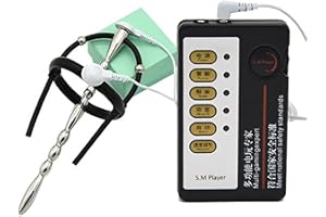 Spind 173zt082 penisplugg electro e-stim kontakt ohnmakmaskin