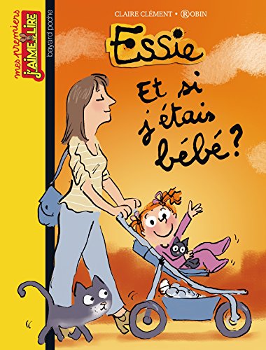 couverture de : Et si j'&eacute;tais b&eacute;b&eacute; ?