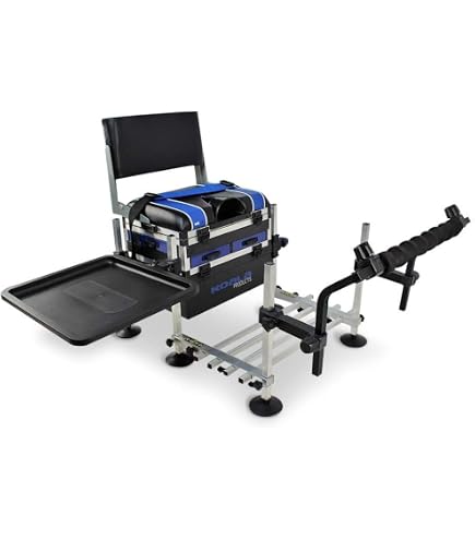 MATCH STATION® MOD-BOX™ Sitzbox Tiefe Schubladeneinheit EUR 43,20
