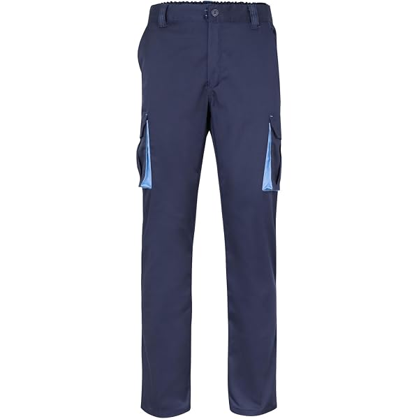 Pantalón stretch multibolsillos Velilla 103005S | Pantalones Velilla