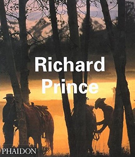 Richard Prince (by Phaidon)