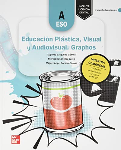 Educación Plástica, Visual y AudiovisualGraphos A