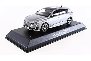 Norev- Miniatura da Collezione, Colore Artense Grigio, 473931