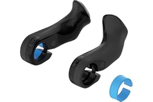 SQlab 410 Innerbarends 2.0, Extensiones de Manillar BTT Tour & Viajes SQlab