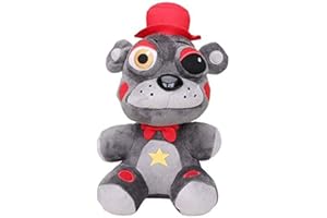 JILIJIA Five Nights Game Lefty Peluche Bambola Bambola Regalo di Compleanno FNAF Bambola