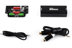 Waveshare Argon BLSTR DAC Board Kit, Add-On For Argon ONE V3 Case Only, Easy Installation, Plug And Play, Enjoy High Quality And Premium Audio Performance