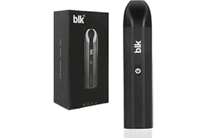 VAPESOON Dry Herb Vape with 1600mAh Battery, 4 Temperatures Setting Deep Ceramic Chamber Portable Herb Vaporizer/No Nicotine & No Liquid (Nova)