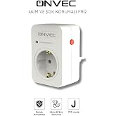 Onvec Basic Current and Shock Proof Socket 720 Joule