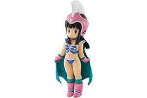 Ichibansho Figure - Dragon Ball - Chi-Chi (Son Goku Training Sezione), Bandai Spirits Masterlise statua da collezione
