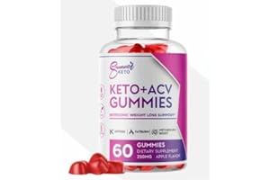 Summer Keto + ACV Gummies - All Natural/Weight Loss Support - Supplement Heaven