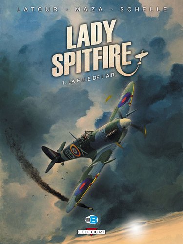 couverture de : La fille de l'air