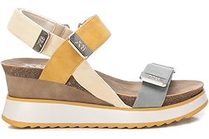 XTI - Sandalia Mujer - Calzado Cómodo y Versátil - Moda casual