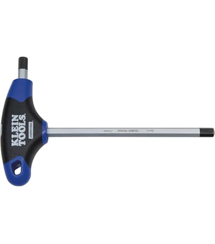 Wera 023360 454 HF T-Handle Hexagon Hex-Plus Key Driver With Holding