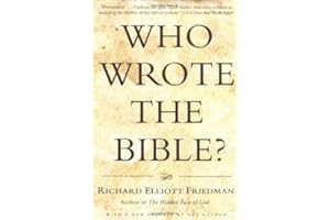 Who Wrote the Bible? New Edition by Richard Elliott Friedman published by HarperCollins (USA) (1997)