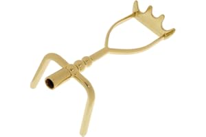 Perfeclan Extended Cue Rest Head for Snooker/Pool - Gold