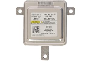 HEQI Replacement ballast8K0941597E,D3S-W003T22071 Xenon Headlight Ballast HID Control Unit Module