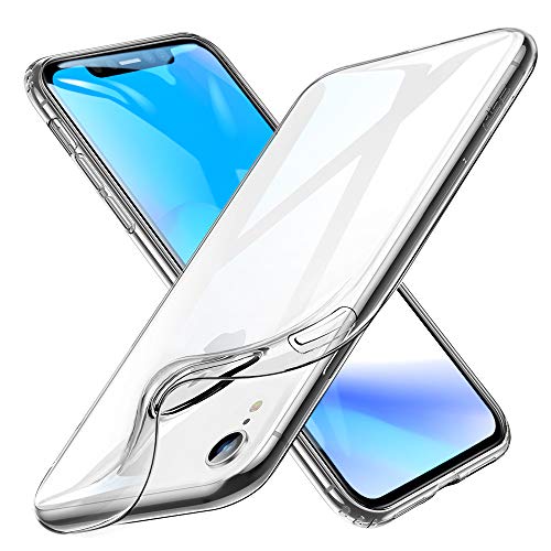 Carcasa Funda Transparente Anti-golpes Para Todo IPhone | Cuotas Sin