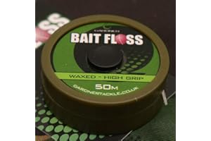 THE KEEN ANGLER Gardner Tackle Bait Floss - Carp Barbel Bream Tench Chub Coarse Fishing Tackle