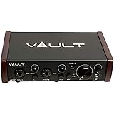 Vault Ai22 2x2 USB Audio Interface with Bitwig 8-Track Software