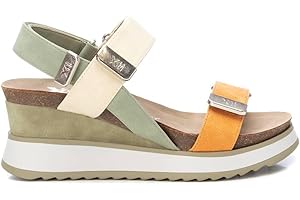XTI - Sandalia Mujer - Calzado Cómodo y Versátil - Moda casual