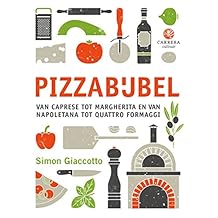 Pizzabijbel (Kookbijbels Book 13)