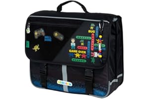 KID'ABORD Cartable 41 Cm Luggage- Kids' Luggage Garçon (lot de 1)