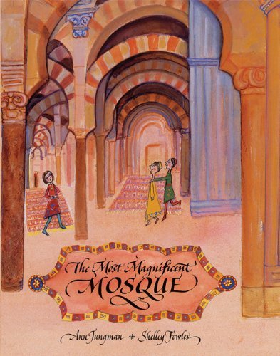 By Ann Jungman Read Write Inc. Comprehension: The Most Magnificent Mosque (Reprint) [Paperback]