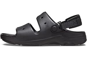 Crocs Classic All-Terrain Sandal, Sandalia Clásica Unisex Adulto