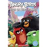 Angry Birds: Pigs on Bird Island (Popcorn Readers)