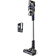 Vax Pace Cordless Vacuum Cleaner | High Performance Cleaning | Up to 40 min runtime - CLSV-VPKS, Grey/Blue