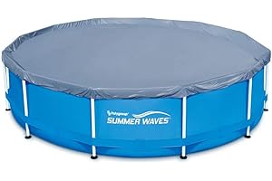 Summer Waves Lona para Piscina Tubular 3,66 m