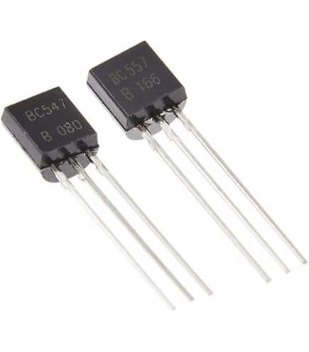 Lot De 2 Transistors BD137-16 – TESLA – NPN Vce 60V Ic 1A – Neufs