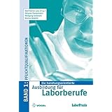 Die Handlungsorientierte Ausbildung Fur Laborberufe Wahlqualifikationen Amazon De Less Wolf R Less Wolf Rainer Eckhardt Stefan Kettner Markus Schmitt Frank Walter Birgit Bucher
