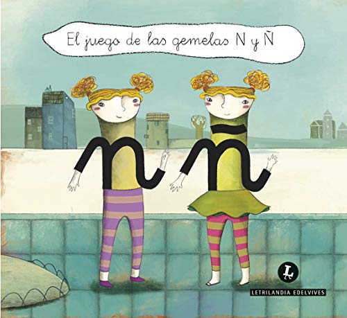 Letra a letra Letrilandia Nº 3 (NÑ, T, D, J)