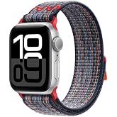 CONSTRAIN - Apple ile uyumlu Watch 44/45/46/49mm Kordon 2023 Point Hasır Kordon Strap Kayış 2/3/4/5/6/se/7/8/9/10/11/ultra
