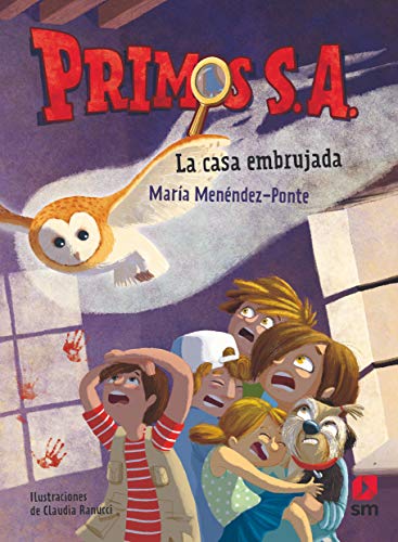 La casa embrujada: 1 (Primos S A)
