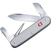 Victorinox Farmer Alox, 93 Alox, 93 mm, Diseño Acanalado ...