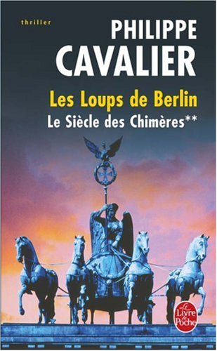 couverture de : Les loups de Berlin