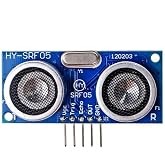 robotistan HY-SRF05 2-450cm Ultrasonic Distance Sensor - 5 Pin