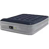 Outwell Superior Double Dahili Pompalı &Ccedil;ift Kişilik Premium Şişme Yatak